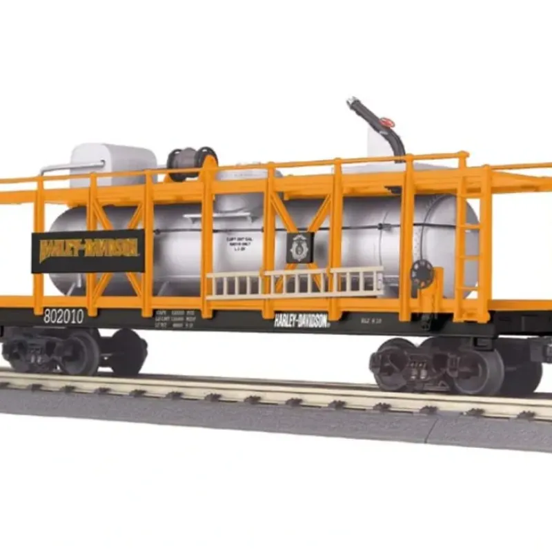 Trains*MTH 30-79271 Harley-Davidson Fire Car - Model Train Junction: Quality Parts and Art Supplies