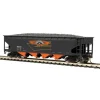 Trains*MTH 81-75005 Harley-Davidson HO Scale 70-Ton Quadruple Hopper Car - Model Train Junction: Quality Parts and Art Supplies