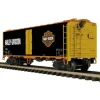 Trains*MTH 20-94217 Harley-Davidson Reefer Car - Model Train Junction: Quality Parts and Art Supplies