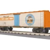 Trains*MTH 30-78075 Hires Root Beer Modern Reefer Car - Model Train Junction: Quality Parts and Art Supplies