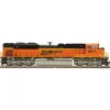 Trains*MTH 80-2068-0 HO Burlington Northern Santa Fe SD70ACe Diesel Loco #9371 - Model Train Junction: Quality Parts and Art Supplies
