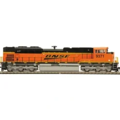 Trains*MTH 80-2068-0 HO Burlington Northern Santa Fe SD70ACe Diesel Loco #9371 - Model Train Junction: Quality Parts and Art Supplies