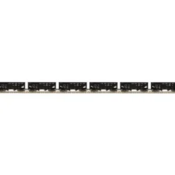 Trains*MTH 80-90008 HO Chesapeake & Ohio USRA 55-T Steel Twin Hopper Car Set (Set of 6) - Model Train Junction: Quality Parts and Art Supplies