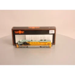 Trains*MTH 80-2010-1 HO Denver Rio Grande Western SD70ACe Diesel Locomotive w/PS-3 - Model Train Junction: Quality Parts and Art Supplies