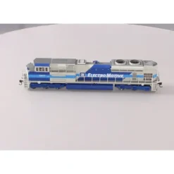 Trains*MTH 80-2071-0 HO Electro Motive Division Demo SD70ACe Diesel DCC Ready #GM70 - Model Train Junction: Quality Parts and Art Supplies