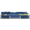 Trains*MTH 80-2032-1 HO Electro Motive Division SD70M-2 Diesel Locomotive w/PS 3.0 - Model Train Junction: Quality Parts and Art Supplies