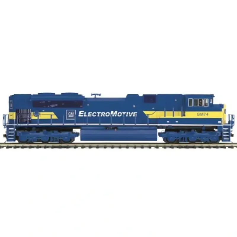 Trains*MTH 80-2032-1 HO Electro Motive Division SD70M-2 Diesel Locomotive w/PS 3.0 - Model Train Junction: Quality Parts and Art Supplies