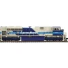 Trains*MTH 80-2072-0 HO Electro-Motive Division SD70ACe Diesel Engine #GM71 - DCC Ready - Model Train Junction: Quality Parts and Art Supplies
