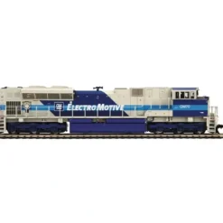 Trains*MTH 80-2072-0 HO Electro-Motive Division SD70ACe Diesel Engine #GM71 - DCC Ready - Model Train Junction: Quality Parts and Art Supplies