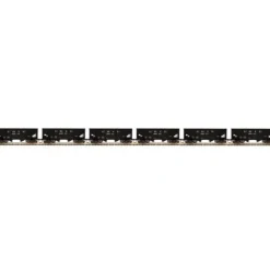 Trains*MTH 81-90016 HO Erie USRA 55-Ton Steel Twin Hopper Car Set (Set of 6) - Model Train Junction: Quality Parts and Art Supplies