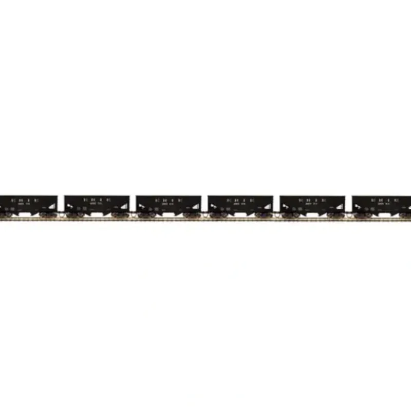 Trains*MTH 81-90016 HO Erie USRA 55-Ton Steel Twin Hopper Car Set (Set of 6) - Model Train Junction: Quality Parts and Art Supplies