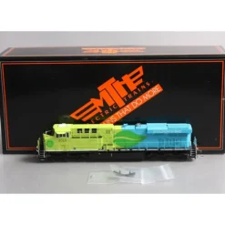 Trains*MTH 80-2350-1 HO G.E. Evolution ES44AC Diesel Engine #2010 w/PS3 &DCC LN/Box - Model Train Junction: Quality Parts and Art Supplies
