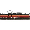 Trains*MTH 80-2146-1 HO Milwaukee Road Bi-Polar Electric Locomotive #E-3 w/ PS3.0 - Model Train Junction: Quality Parts and Art Supplies