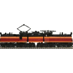 Trains*MTH 80-2146-1 HO Milwaukee Road Bi-Polar Electric Locomotive #E-3 w/ PS3.0 - Model Train Junction: Quality Parts and Art Supplies