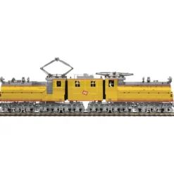 Trains*MTH 81-2007-1 HO Milwaukee Road Bi-Polar Electric with Proto-Sound 3.0 #E-4 - Model Train Junction: Quality Parts and Art Supplies