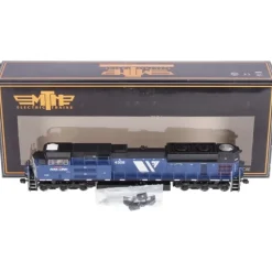 Trains*MTH 80-2005-1 HO Montana Rail Link SD70ACe Diesel w/PS 3.0/DCC - Model Train Junction: Quality Parts and Art Supplies