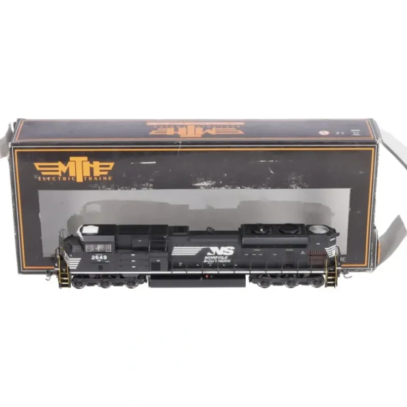 Trains*MTH 80-2014-1 HO Norfolk Southern EMD SD70M-2 Diesel Loco w/PS 3.0 #2649 - Model Train Junction: Quality Parts and Art Supplies