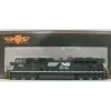 Trains*MTH 80-2016-1 HO Norfolk Southern SD70M-2 Diesel Engine w/PS 3.0 #2654 - Model Train Junction: Quality Parts and Art Supplies