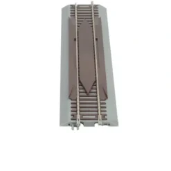 Trains*MTH 81-1015 HO Real Trax Code 83 9" Straight Rerailer (Pack of 2) - Model Train Junction: Quality Parts and Art Supplies