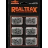 Trains*MTH 81-1011 HO RealTrax Track Adapter Pack (Pack of 24) - Model Train Junction: Quality Parts and Art Supplies