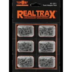 Trains*MTH 81-1011 HO RealTrax Track Adapter Pack (Pack of 24) - Model Train Junction: Quality Parts and Art Supplies