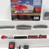 Trains*MTH 81-4001-0 HO Santa Fe F-3 Diesel Ready to Run Deluxe Freight Train Set - Model Train Junction: Quality Parts and Art Supplies
