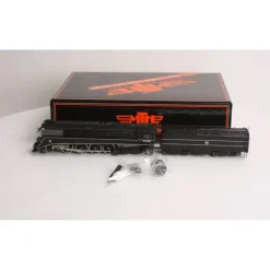 Trains*MTH 80-3118-1 HO Scale BNSF GS-4 4-8-4 Steam Locomotive #4449 w/ PS 3.0 - Model Train Junction: Quality Parts and Art Supplies
