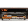 Trains*MTH 80-2070-0 HO Scale BNSF SD70ACe Diesel Locomotive #9374 - DCC Ready - Model Train Junction: Quality Parts and Art Supplies