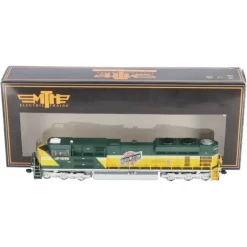Trains*MTH 80-2011-1 HO Scale Chicago & Northwestern SD70ACe Diesel Locomotive w/PS 3.0 - Model Train Junction: Quality Parts and Art Supplies