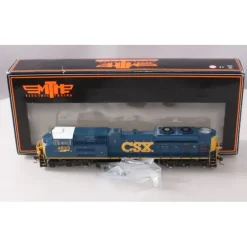 Trains*MTH 80-2062-0 HO Scale CSX SD70ACe Diesel Engine #4883 - Model Train Junction: Quality Parts and Art Supplies