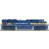 Trains*MTH 80-2018-1 HO Scale Electro Motive Division SD70M-2 w/Proto-Sound 3.0 #75 - Model Train Junction: Quality Parts and Art Supplies