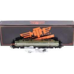 Trains*MTH 80-2033-1 HO Scale GE Demo Little Joe Electric with Proto-Sound 3.0 - Model Train Junction: Quality Parts and Art Supplies