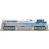 Trains*MTH 80-2013-1 HO Scale George H. Bush SD70ACe Diesel w/PS 3.0 & DCC - Model Train Junction: Quality Parts and Art Supplies