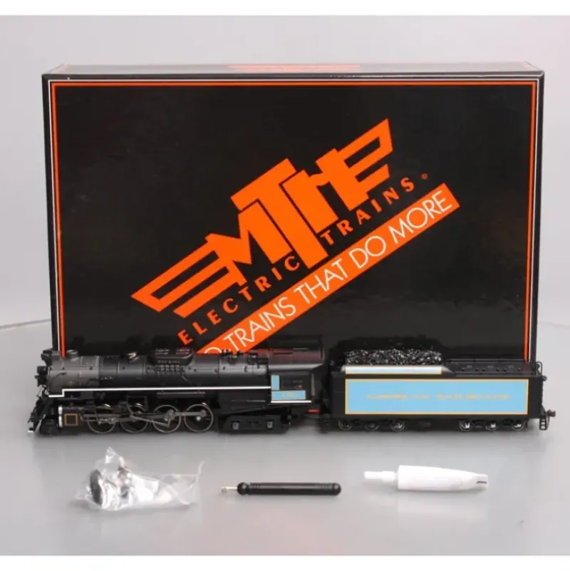 Trains*MTH 80-3179-1 HO Scale Golden Spike 2-8-4 Berkshire Steam Engine #759 w/PS3 - Model Train Junction: Quality Parts and Art Supplies