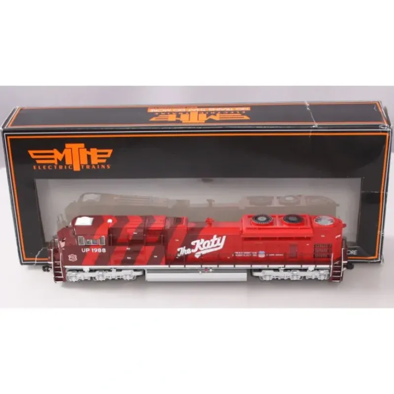 Trains*MTH 80-2009-1 HO Scale Katy SD70ACe Diesel Locomotive w/PS3/Sound/DCC #1988 - Model Train Junction: Quality Parts and Art Supplies