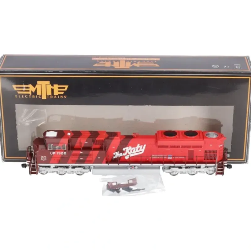 Trains*MTH 80-2009-1 HO Scale Katy SD70ACe Diesel Locomotive w/PS3/Sound/DCC #1988 EX/Box - Model Train Junction: Quality Parts and Art Supplies