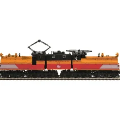 Trains*MTH 80-2142-1 HO Scale Milwaukee Road Bi-Polar Electric with Proto-Sound 3.0 - Model Train Junction: Quality Parts and Art Supplies