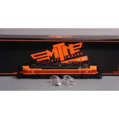 Trains*MTH 80-2038-1 HO Scale Milwaukee Road Little Joe Electric with Proto-Sound 3.0 - Model Train Junction: Quality Parts and Art Supplies