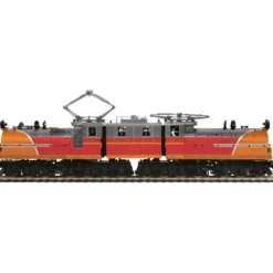 Trains*MTH 80-2141-1 HO Scale Milwaukee Road Bi-Polar Electric with Proto-Sound 3.0 - Model Train Junction: Quality Parts and Art Supplies