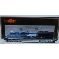 Trains*MTH 80-2007-1 HO Scale Missouri Pacific SD70ACe Diesel Locomotive w/PS 3.0 #1982 - Model Train Junction: Quality Parts and Art Supplies