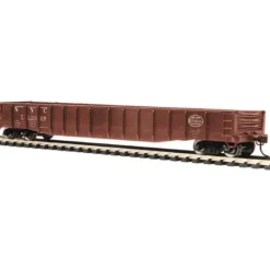 Trains*MTH 80-72006 HO Scale New York Central 70-Ton Mill Gondola Car #713008 - Model Train Junction: Quality Parts and Art Supplies
