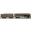 Trains*MTH 80-3164-1 HO Scale New York Central 4-6-4 Dreyfus Hudson w/PS 3.0 - Model Train Junction: Quality Parts and Art Supplies