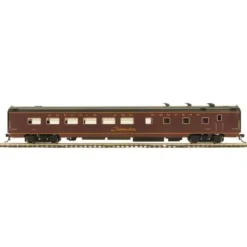 Trains*MTH 80-60015 HO Scale Norfolk & Western Diner Passenger Car #492 - Model Train Junction: Quality Parts and Art Supplies