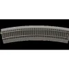 Trains*MTH 81-1022 HO Scale RealTrax Code 83 22" Radius Curve Track (Pack of 4) - Model Train Junction: Quality Parts and Art Supplies
