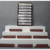 Trains*MTH 80-60001 HO Scale Southern Pacific Passenger Car Set (Set of 8) - Model Train Junction: Quality Parts and Art Supplies