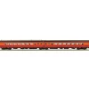 Trains*MTH 80-60009 HO Scale Southern Pacific Articulated Passenger Cars (Set of 2) - Model Train Junction: Quality Parts and Art Supplies