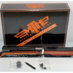 Trains*MTH 80-3116-1 HO Scale Southern Pacific 4-8-4 GS-4 Steam Engine w/PS3 - Model Train Junction: Quality Parts and Art Supplies