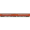 Trains*MTH 80-60005 HO Scale SP Articulated Chair/Chair Passenger Car Set (Set of 2) - Model Train Junction: Quality Parts and Art Supplies
