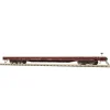 Trains*MTH 80-98006 HO Southern 60' Wood Deck Flat Car #152006 - Model Train Junction: Quality Parts and Art Supplies