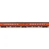 Trains*MTH 80-60002 HO Southern Pacific Articulated Chair/Chair Pass Car w/Antenna - Model Train Junction: Quality Parts and Art Supplies